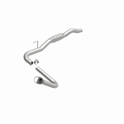 MagnaFlow Direct Fit Catalytic Converter GM 01-02 2500 Driver Side 6L