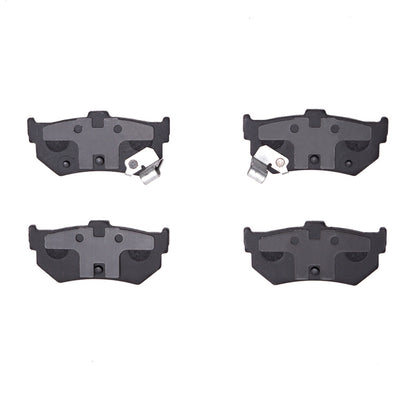 DFC 84-94 Suzuki Swift Rear 4000 Hybridynamic Brake Pads