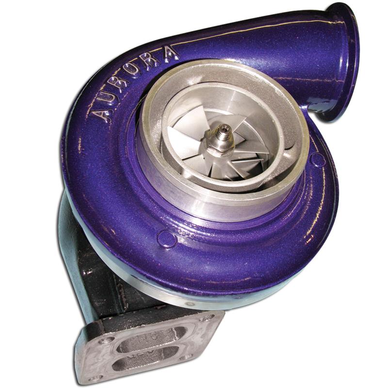 ATS Diesel 1998.5-2002 Dodge 5.9L 24-Valve Cummins Aurora 5000 Turbo Kit