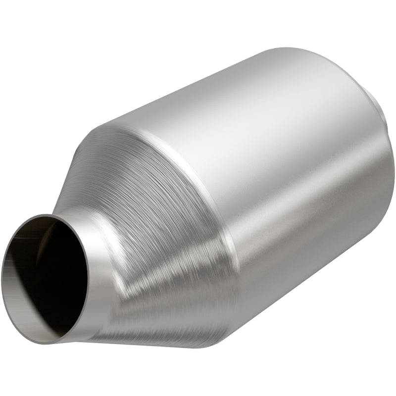 MagnaFlow 2.25in. CA 5in. Spun Cen/Off Universal Converter