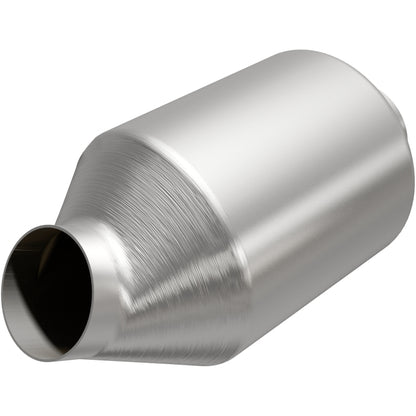 MagnaFlow 2.25in. CA 5in. Spun Cen/Off Universal Converter