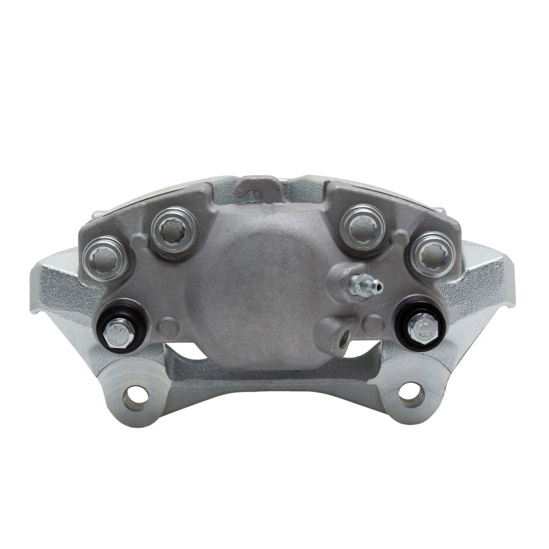 DFC 09-12 Audi Q5 Front-L Silver Zinc Coated Premium Caliper
