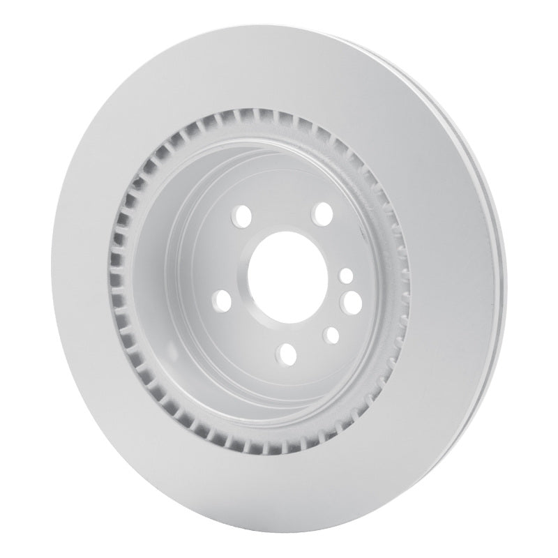 DFC 07-13 Mercedes-Benz S600 Rear GeoSPEC Coated Rotor