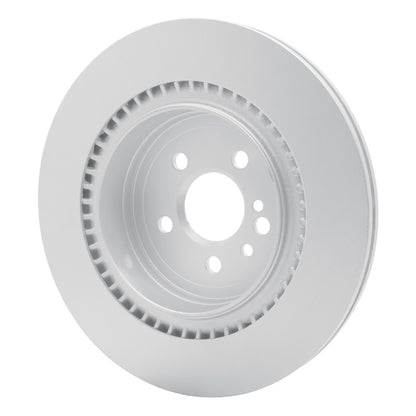 DFC 07-13 Mercedes-Benz S600 Rear GeoSPEC Coated Rotor