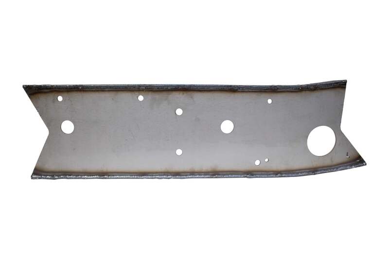 RustBuster Rust Buster 2001-2010 Chevy Silverado Short Bed / GMC Sierra Mid Frame Section Left Side