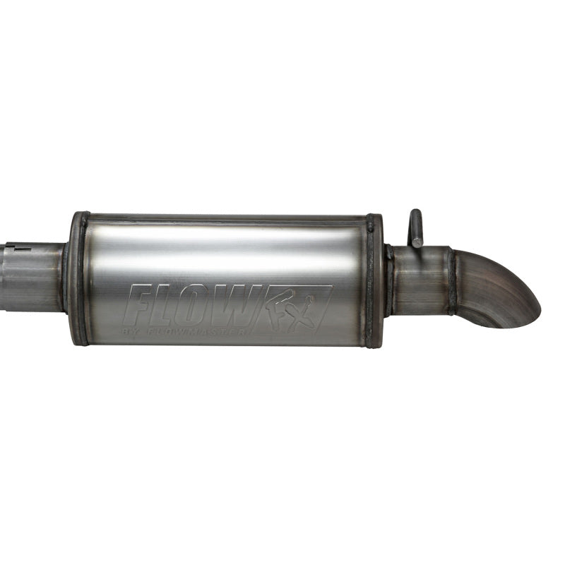 Flowmaster 18-25 Wrangler JL 3.6L FlowFX Extreme Cat-Back Exhaust System
