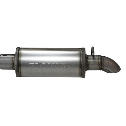 Flowmaster 18-25 Wrangler JL 3.6L FlowFX Extreme Cat-Back Exhaust System