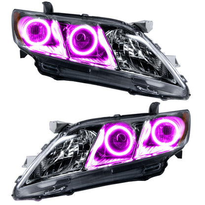 ORACLE Lighting Oracle 07-09 Toyota Camry SMD HL - ColorSHIFT
