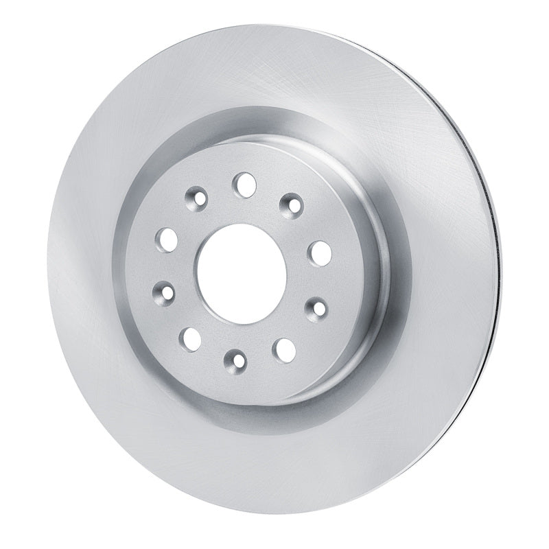 DFC 19-20 Cadillac CT6 Rear Brake Rotor