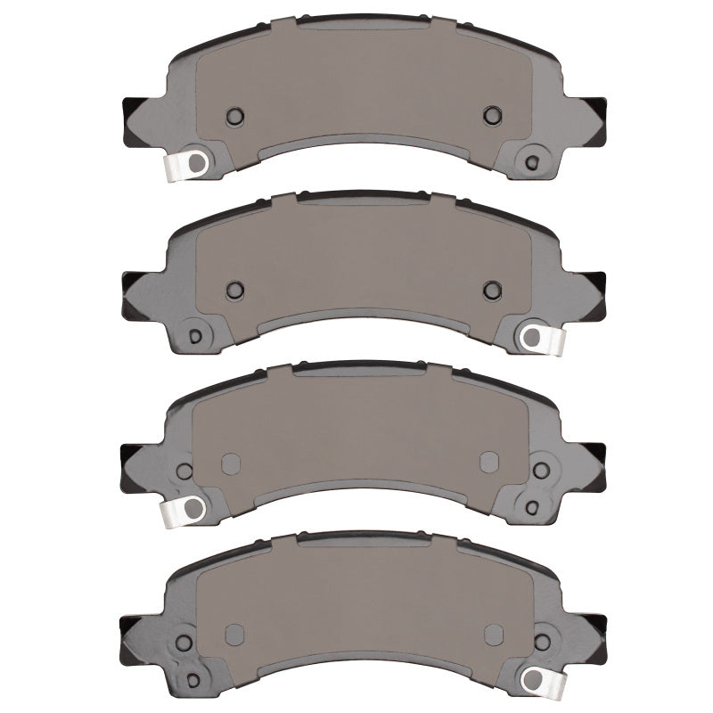 DFC 03-17 Chevrolet Express 2500 Rear 5000 Advanced Ceramic Brake Pads