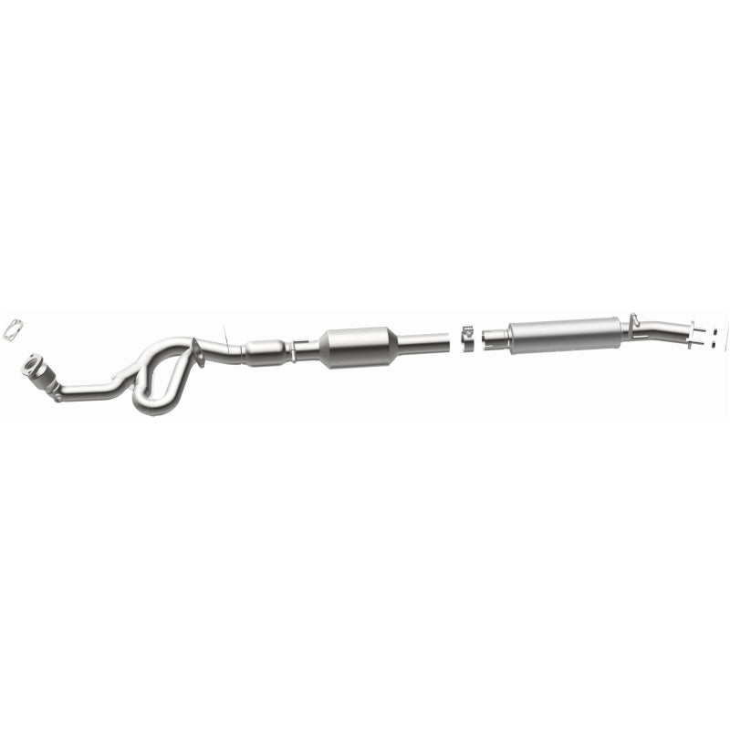 MagnaFlow 05-06 Hyundai Santa Fe 3.5L Direct Fit Converter