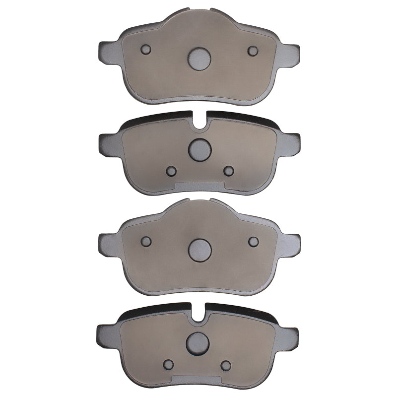 DFC 09-16 BMW Z4 Rear Euro 5000 Ceramic Brake Pads