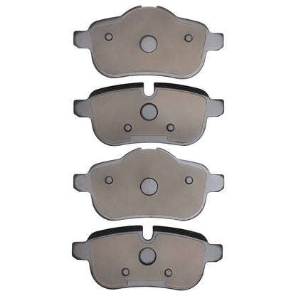 DFC 09-16 BMW Z4 Rear Euro 5000 Ceramic Brake Pads