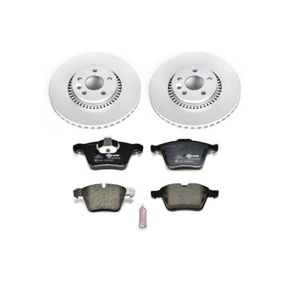 PowerStop Power Stop 11-14 Volvo S60 Front Euro-Stop Brake Kit
