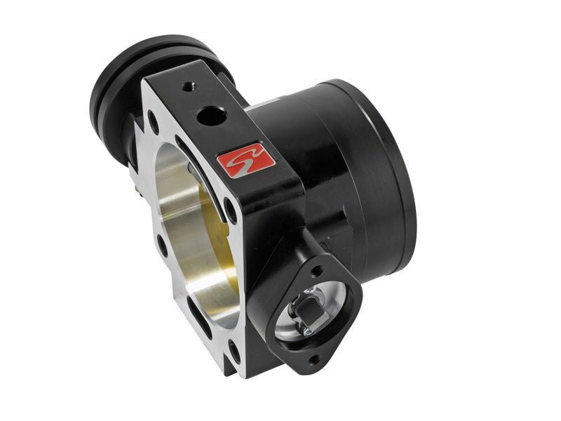 Skunk2 Racing Skunk2 Pro Series Honda/Acura (K Series) 74mm Billet Throttle Body (Black Series) (Race Only)