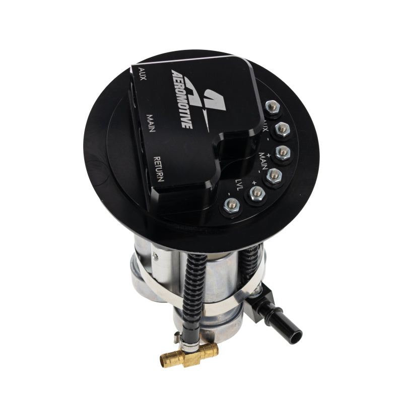 Aeromotive 15-21 Dodge Hellcat 525 x1/450 x2 Triple Fuel Pumps