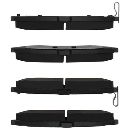 DFC 02-05 Hyundai Elantra Front 4000 Hybridynamic Brake Pads