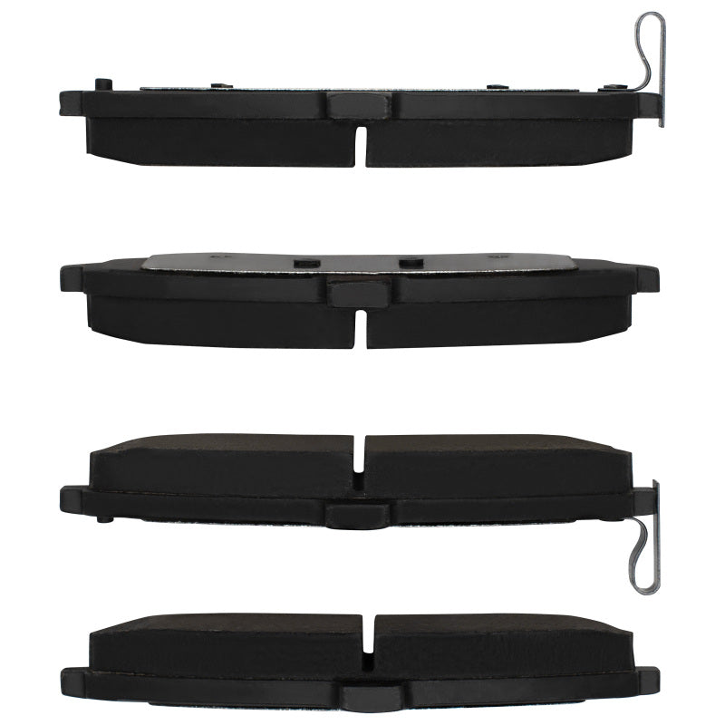 R1 Concepts R1 02-05 Hyundai Elantra Front Ceramic Brake Pads