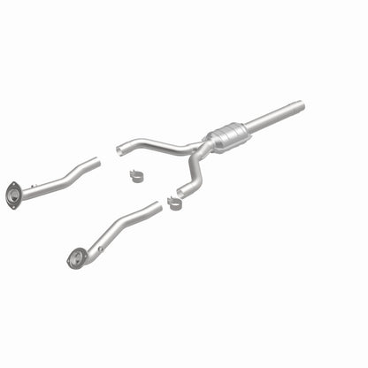 MagnaFlow Direct Fit Catalytic Converter 96-97 Lexus LS400 4.0L rear