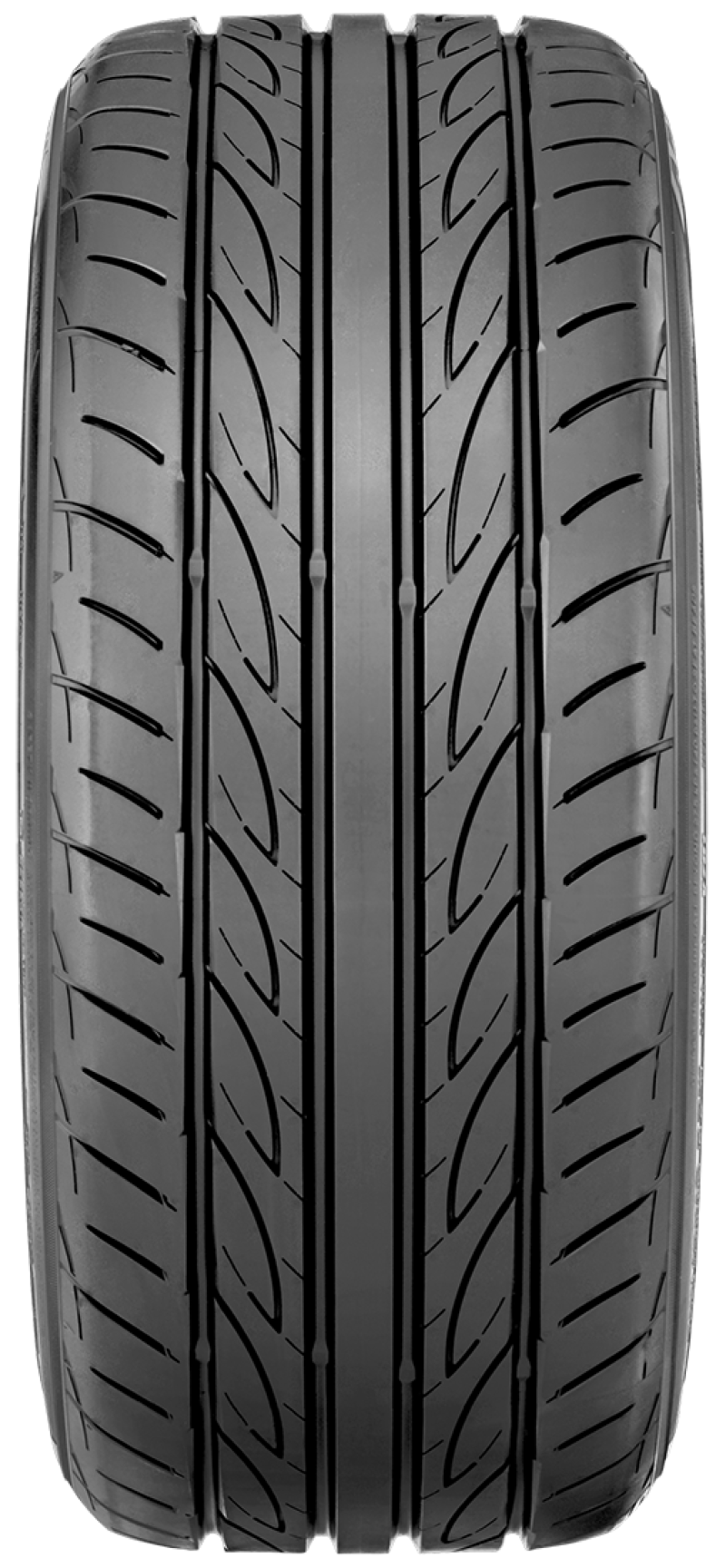 Yokohama Tire Yokohama Advan Fleva V701 Tire - 255/30R20 92W
