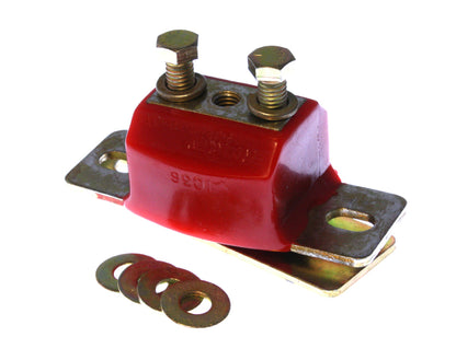 Energy Suspension Chevrolet/Oldsmobile/Pontiac/GM/Isuzu/Jeep Red Transmission Mount