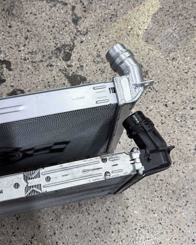 CSF 7089 High-Performance Radiator For BMW F-Chassis Gen 1 B58