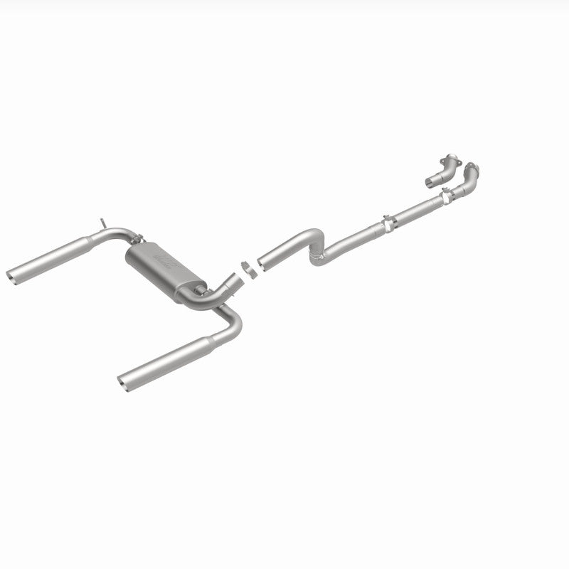 MagnaFlow Sys C/B 83-92 Camaro/Firebird V8