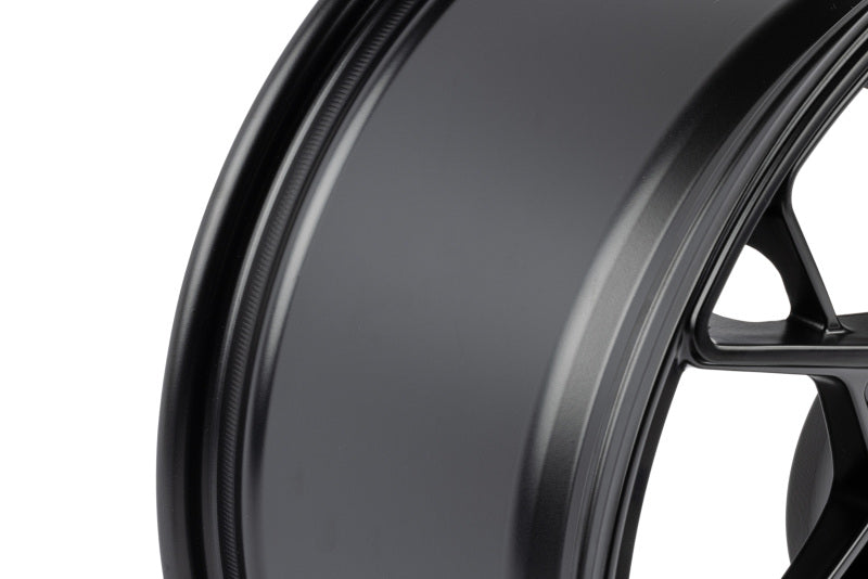 APR A02 Flow Formed 19x8.5 / 5x112 / ET45 / 66.5mm Bore / Satin Black Wheel