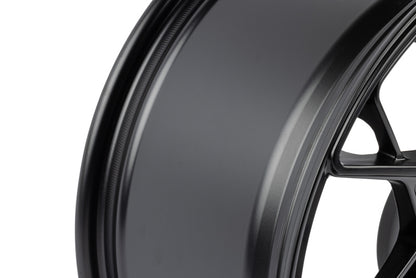 APR A02 Flow Formed 19x8.5 / 5x112 / ET45 / 66.5mm Bore / Satin Black Wheel