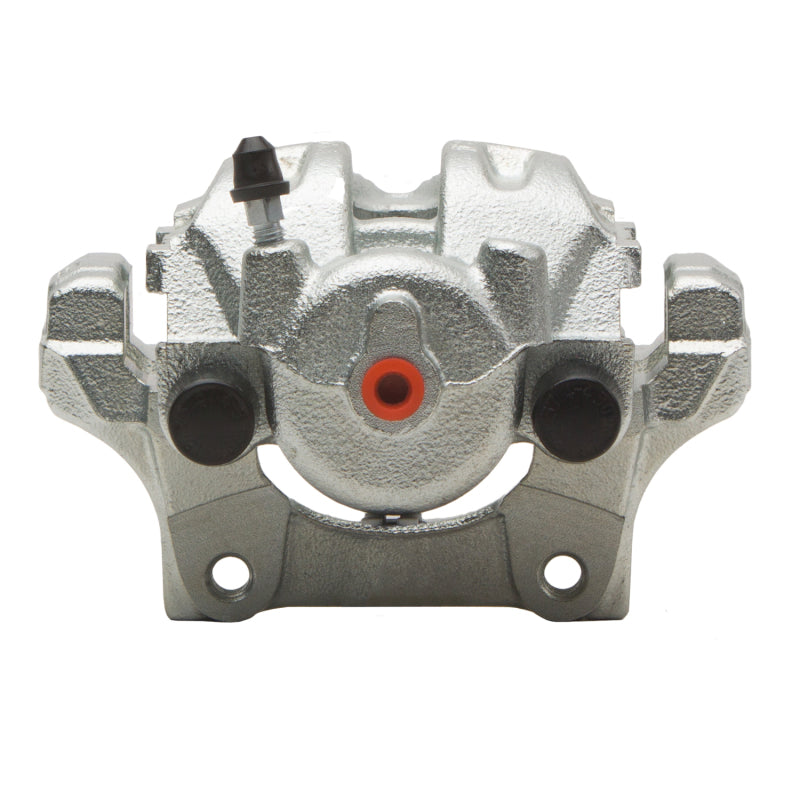 DFC 06-15 BMW 325i Rear-L Premium Caliper - Silver Zinc Coated