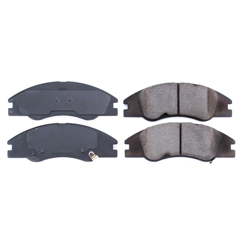 PowerStop Power Stop 05-09 Kia Spectra Front Z16 Evolution Ceramic Brake Pads