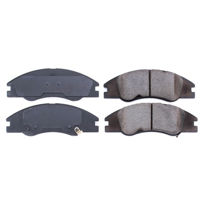 PowerStop Power Stop 05-09 Kia Spectra Front Z16 Evolution Ceramic Brake Pads