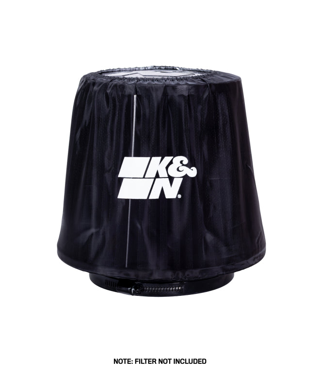 K&N Engineering K&N Drycharger Air Filter Wrap Black