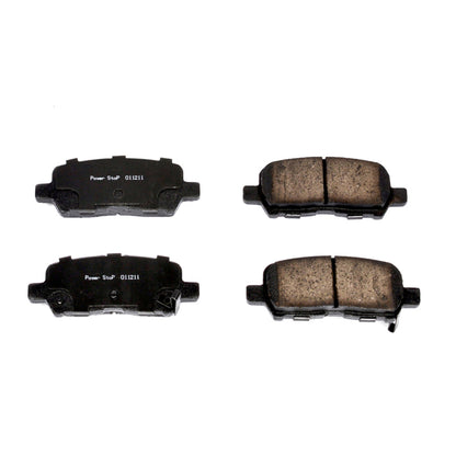 PowerStop Power Stop 05-09 Buick Allure Rear Z16 Evolution Ceramic Brake Pads