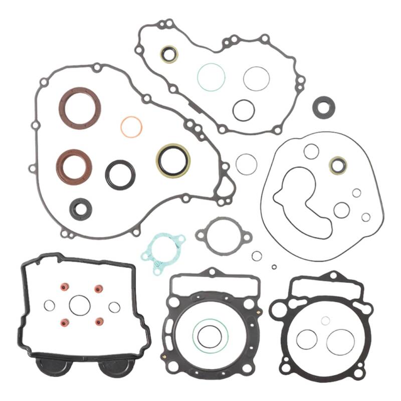 Vertex Pistons Vertex Gaskets 16-18 Husqvarna FC 350 Complete Gasket Kit w/ Oil Seals