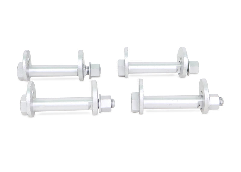 SuperPro Lower Alignment Caster Camber Cam Bolt Kit