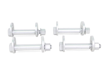 SuperPro Lower Alignment Caster Camber Cam Bolt Kit