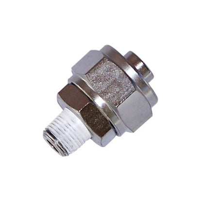 Kleinn Air Horns Kleinn 1/2In OD Tubing1/8In M NPT Straight Compression Fitting