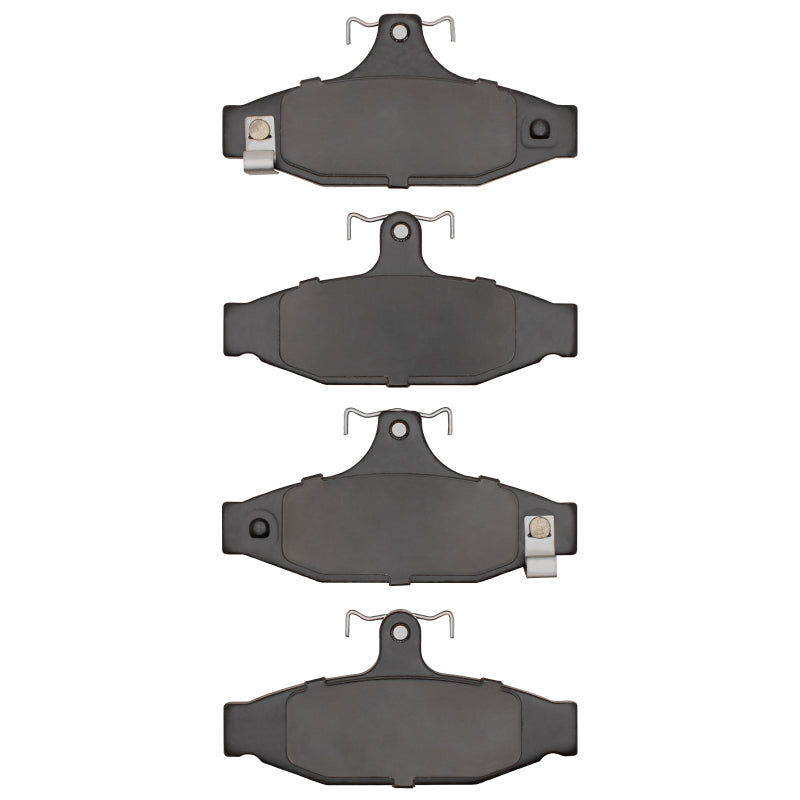 DFC 85-97 Chevrolet Camaro Rear Active Performance Pads - Low Metallic