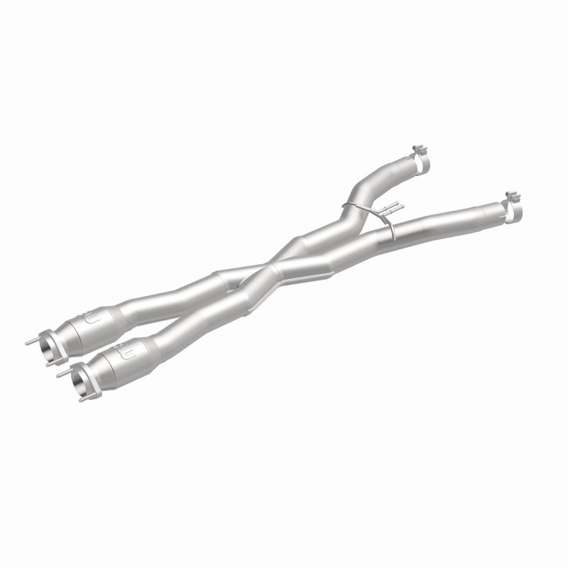 MagnaFlow 14-18 Chevrolet Corvette 6.2L Underbody Direct Fit Converter