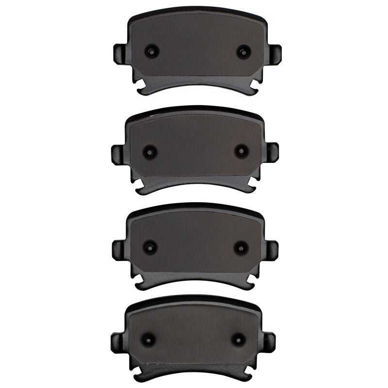 DFC 00-18 Audi TT Quattro Rear 5000 Advanced Ceramic Brake Pads