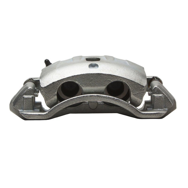 DFC 03-08 Chevrolet Express 3500 Rear-R Premium Caliper - Silver Zinc Coated