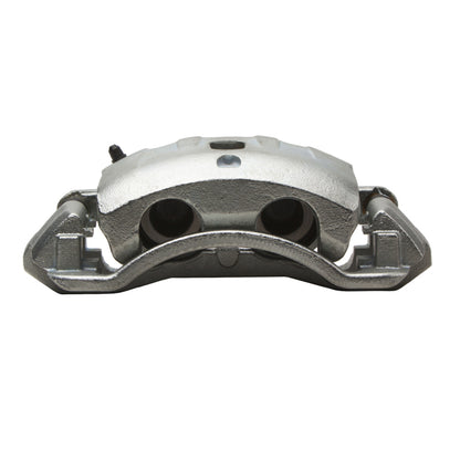 DFC 03-08 Chevrolet Express 3500 Rear-R Premium Caliper - Silver Zinc Coated