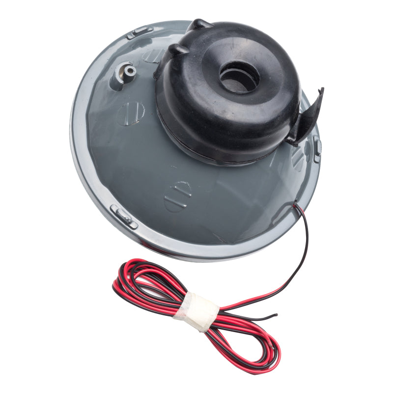 ORACLE Lighting Oracle Pre-Installed Lights 7 IN. Sealed Beam - Green Halo