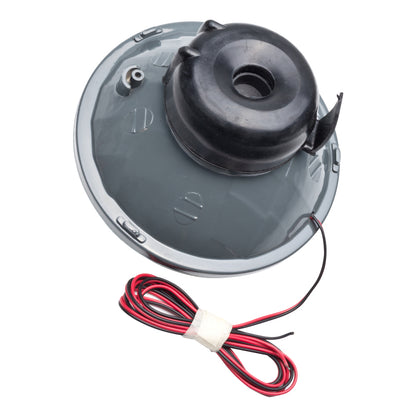 ORACLE Lighting Oracle Pre-Installed Lights 7 IN. Sealed Beam - Green Halo