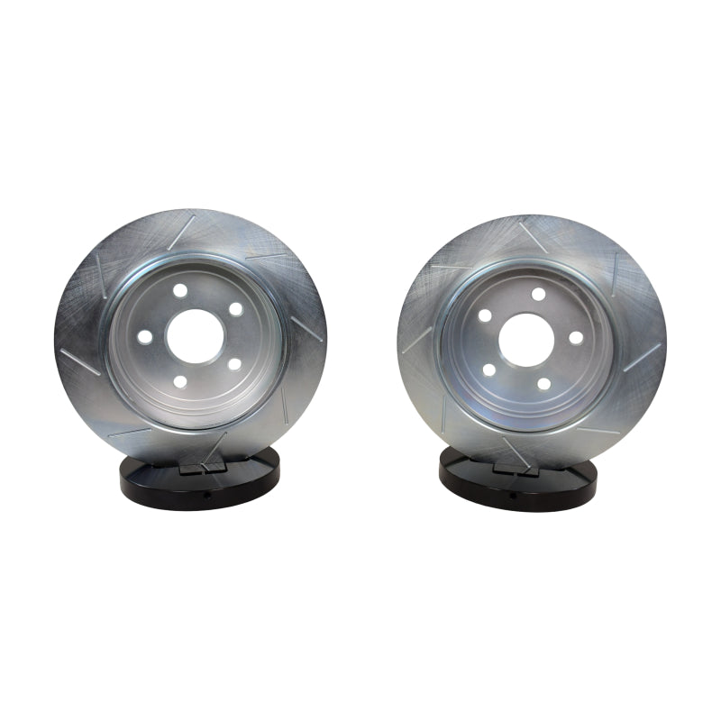 Baer Brakes 18-25 Jeep Wrangler Claw Performance Rear SZ Rotors