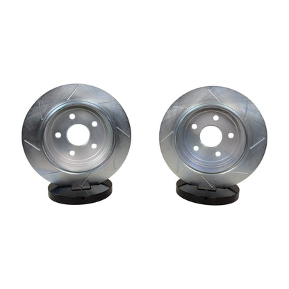 Baer Brakes 18-25 Jeep Wrangler Claw Performance Rear SZ Rotors