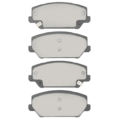 R1 Concepts R1 19-25 Hyundai Elantra N Front R1 Optimum OE Brake Pads