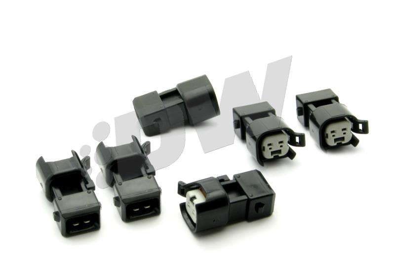 DeatschWerks 01-06 BMW M3 / 02-04 Mercedes-Benz C32 AMG V6 550cc Fuel Injectors (Set of 6)