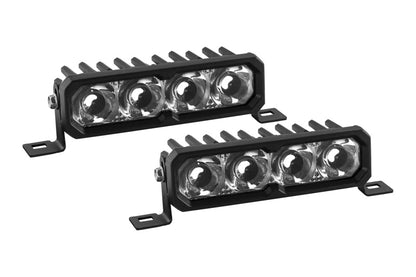 Diode Dynamics SS6 Max White Spot Standard ABL (pair) 6000K